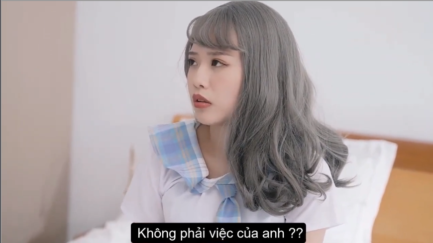 Địt xưng bướm con em họ ngang ngược